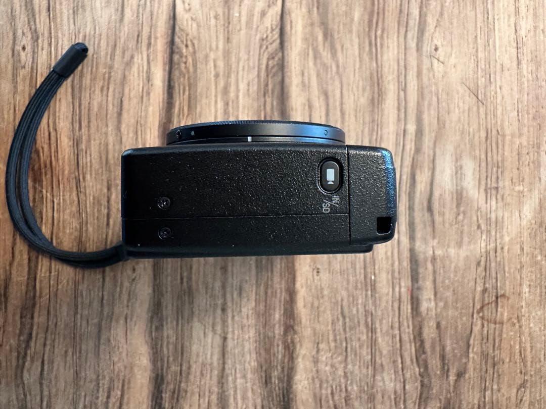 RICOH GR IV リコー GR4 フラッシュ GF-2 予備バッテリー付