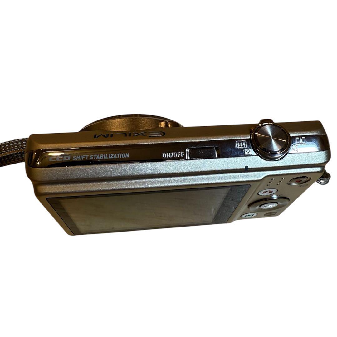 【美品】　CASIO EXILIM EX-ZS170 コンデジ 動作確認済