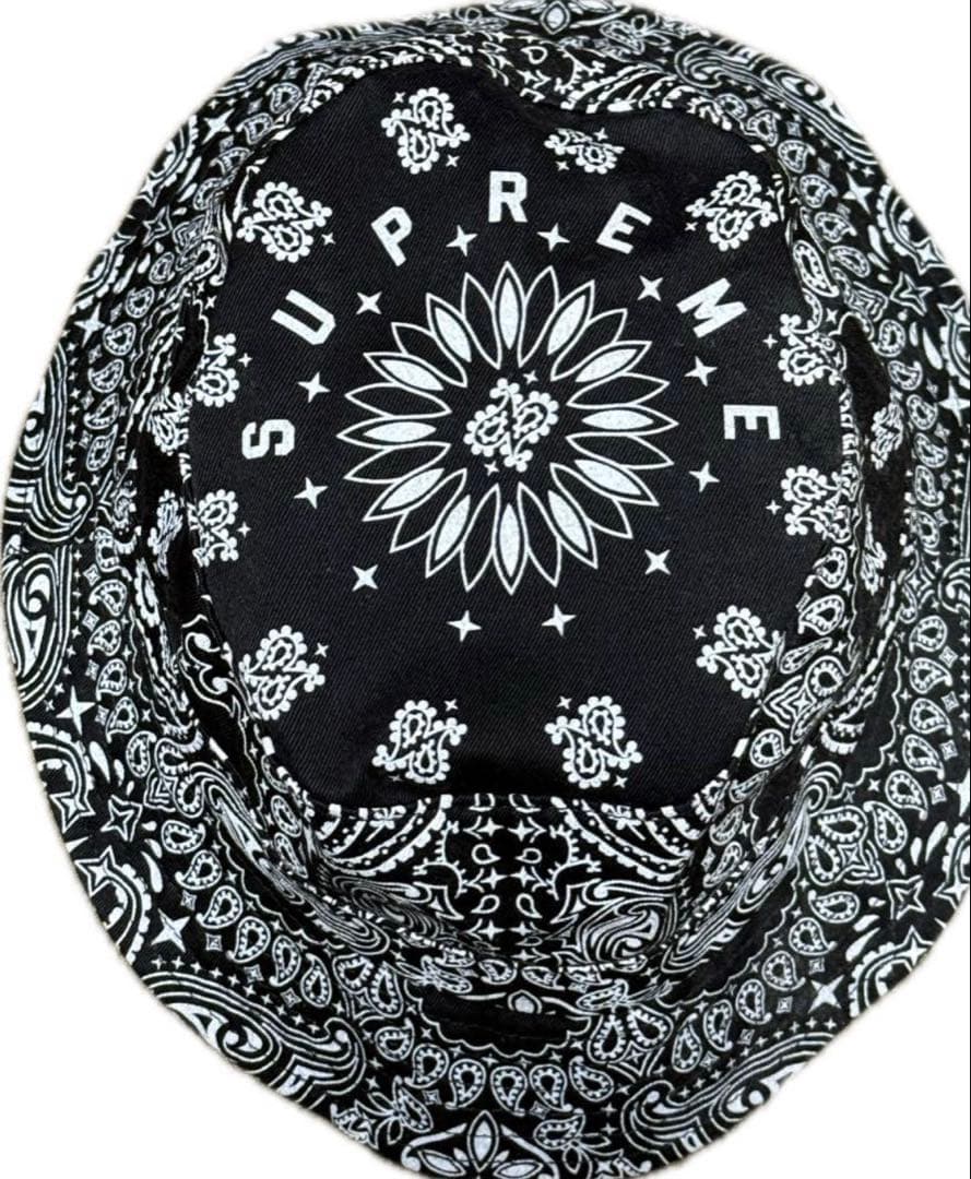 SUPREME 21ss Bandana Crusher シュプリーム ハット