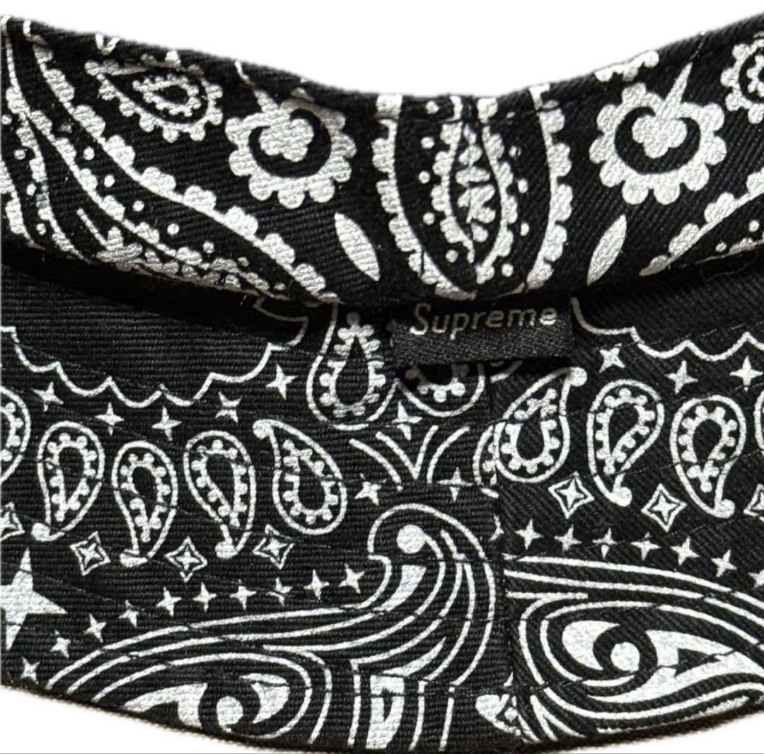 SUPREME 21ss Bandana Crusher シュプリーム ハット