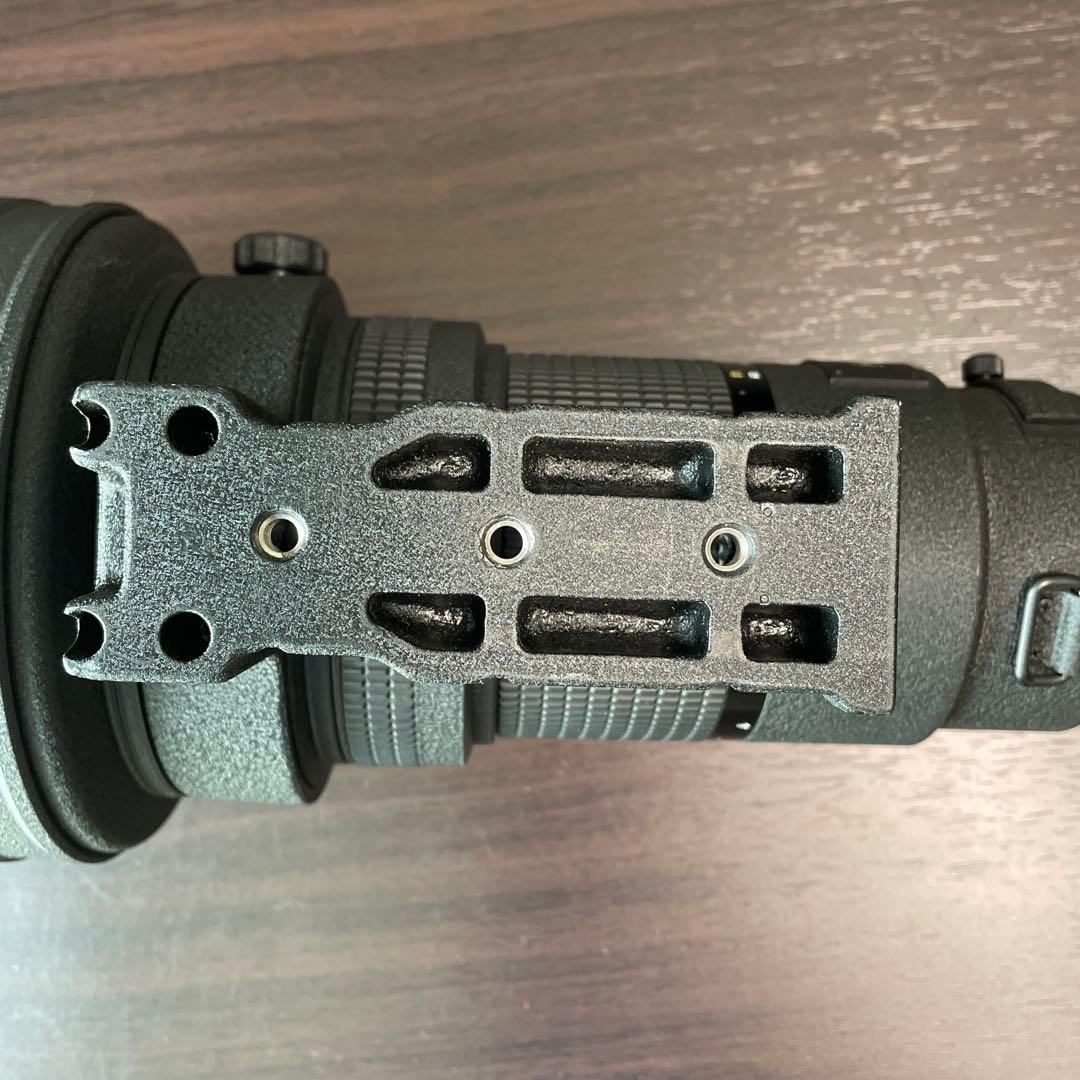 レンズ(単焦点) Al Nikkor ED 400mm F2.8S(IF)