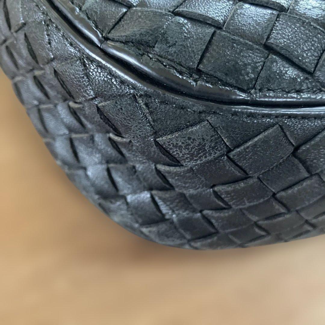 ボッテガヴェネタ　ハンドバッグ　イントレチャート