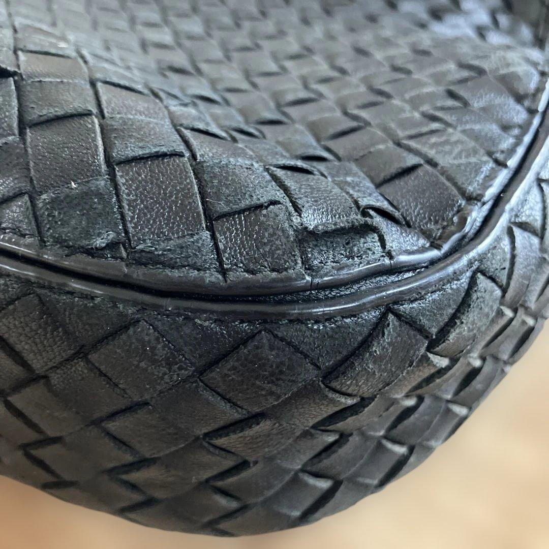 ボッテガヴェネタ　ハンドバッグ　イントレチャート