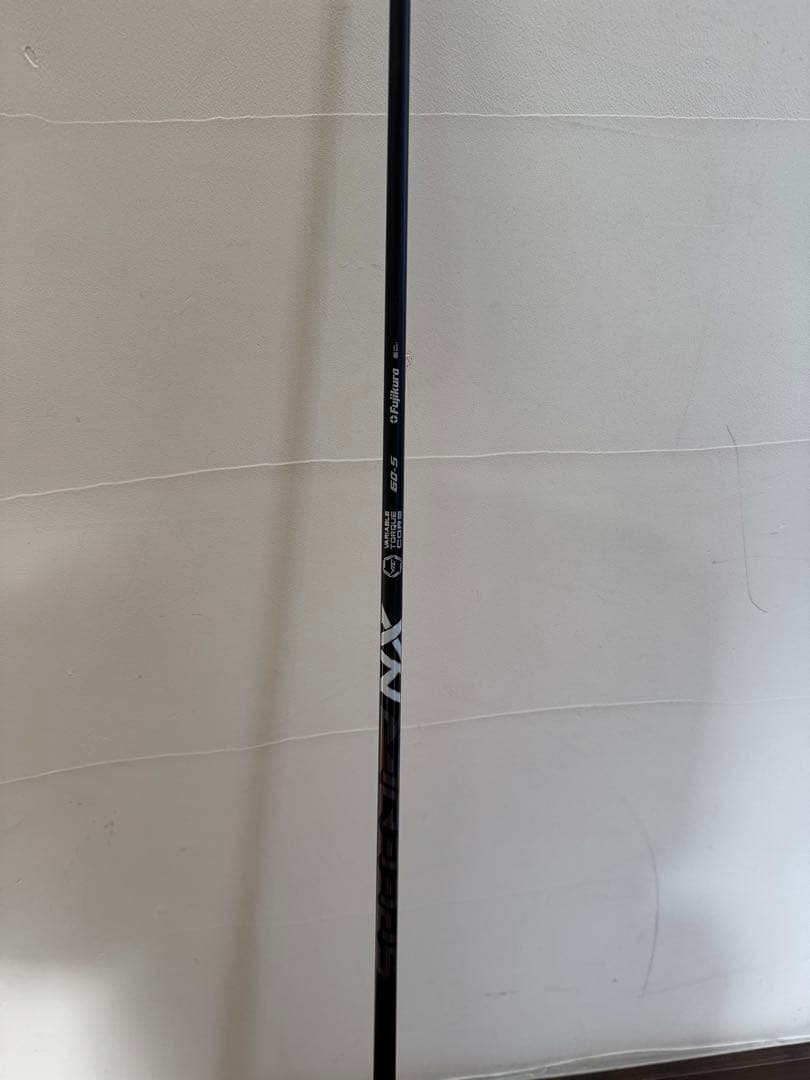 Fujikura Speeder NX Black 6Sキャロウェイスリーブ付き