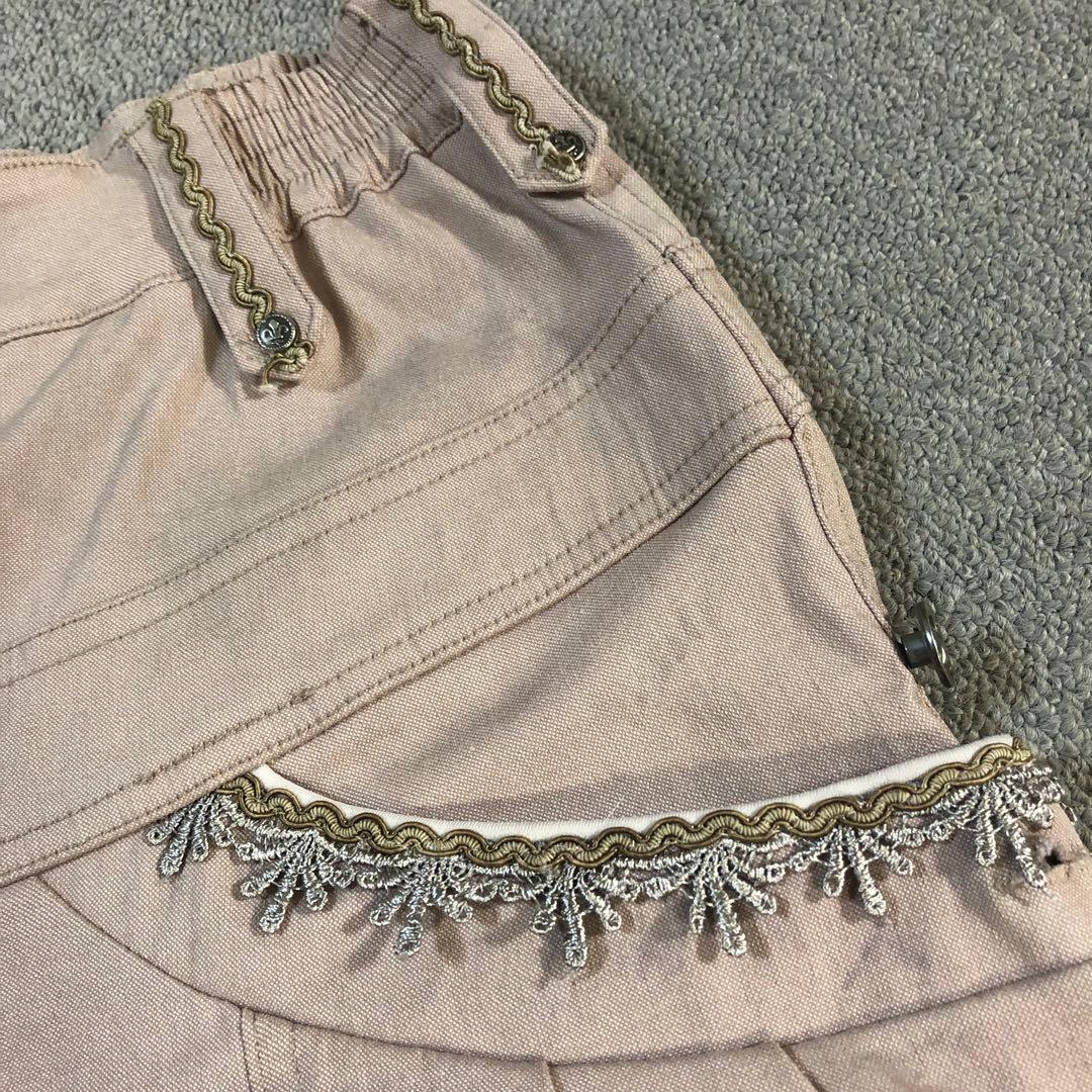 ozzone RozenKavalier ショートパンツ　パーカーG36様用