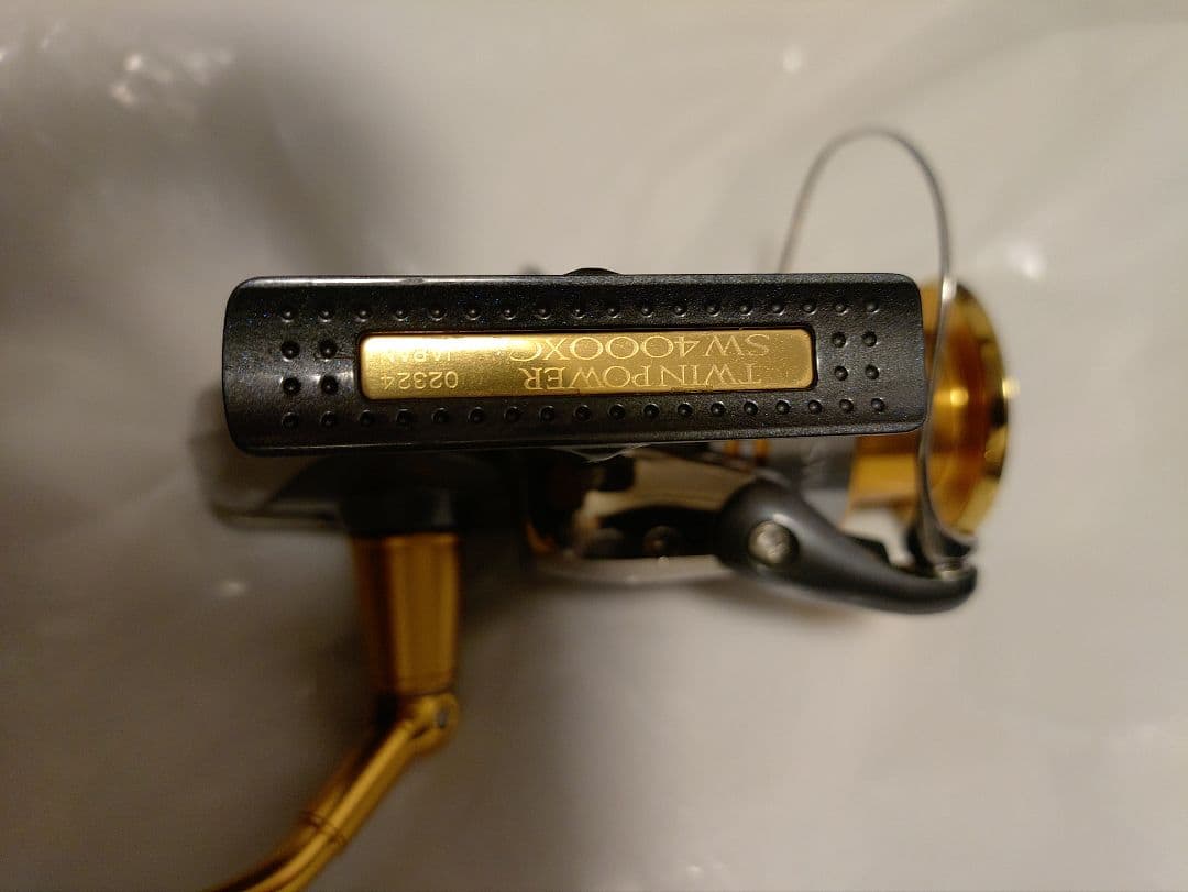 09ツインパワーSW4000xg