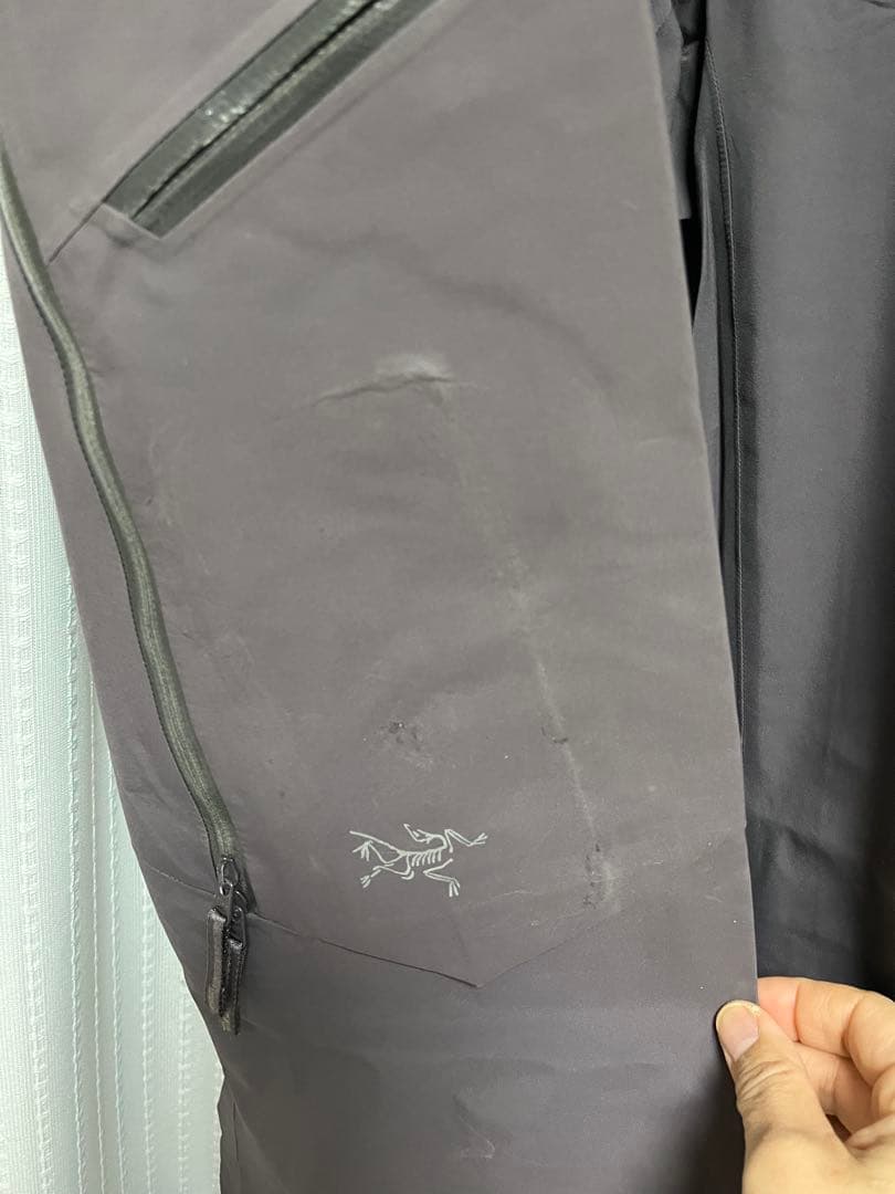 やま様。Arc'teryx ゴアテックスSentinel LT Bib