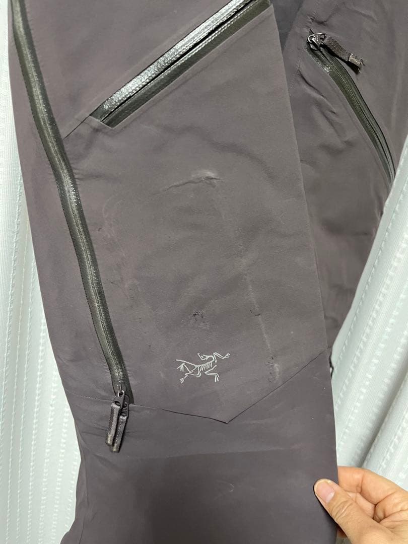 やま様。Arc'teryx ゴアテックスSentinel LT Bib