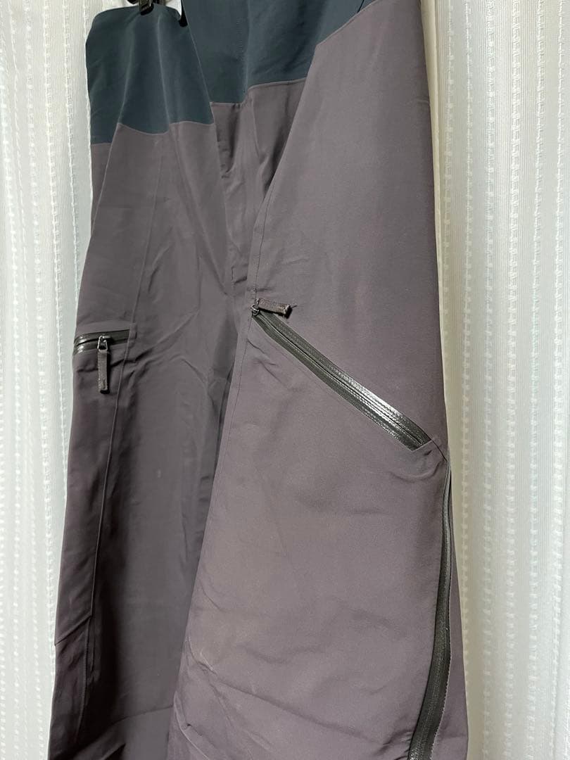 やま様。Arc'teryx ゴアテックスSentinel LT Bib