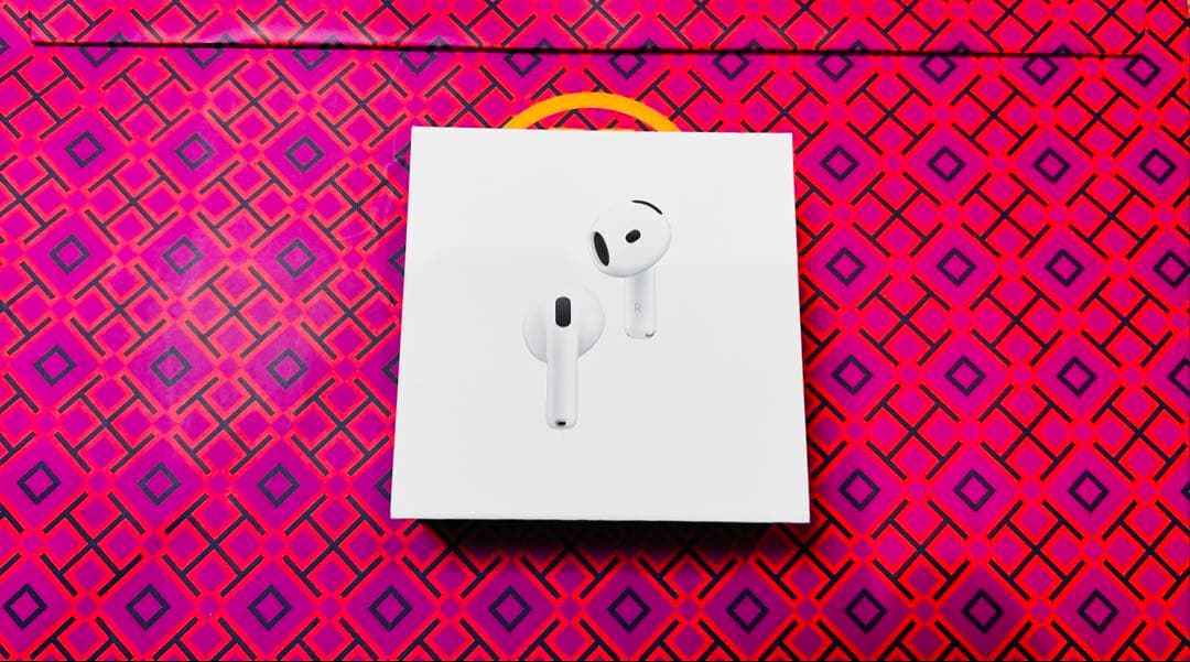 【新品！！未開封】AirPods4 MXP93J【購入後12時間以内発送】