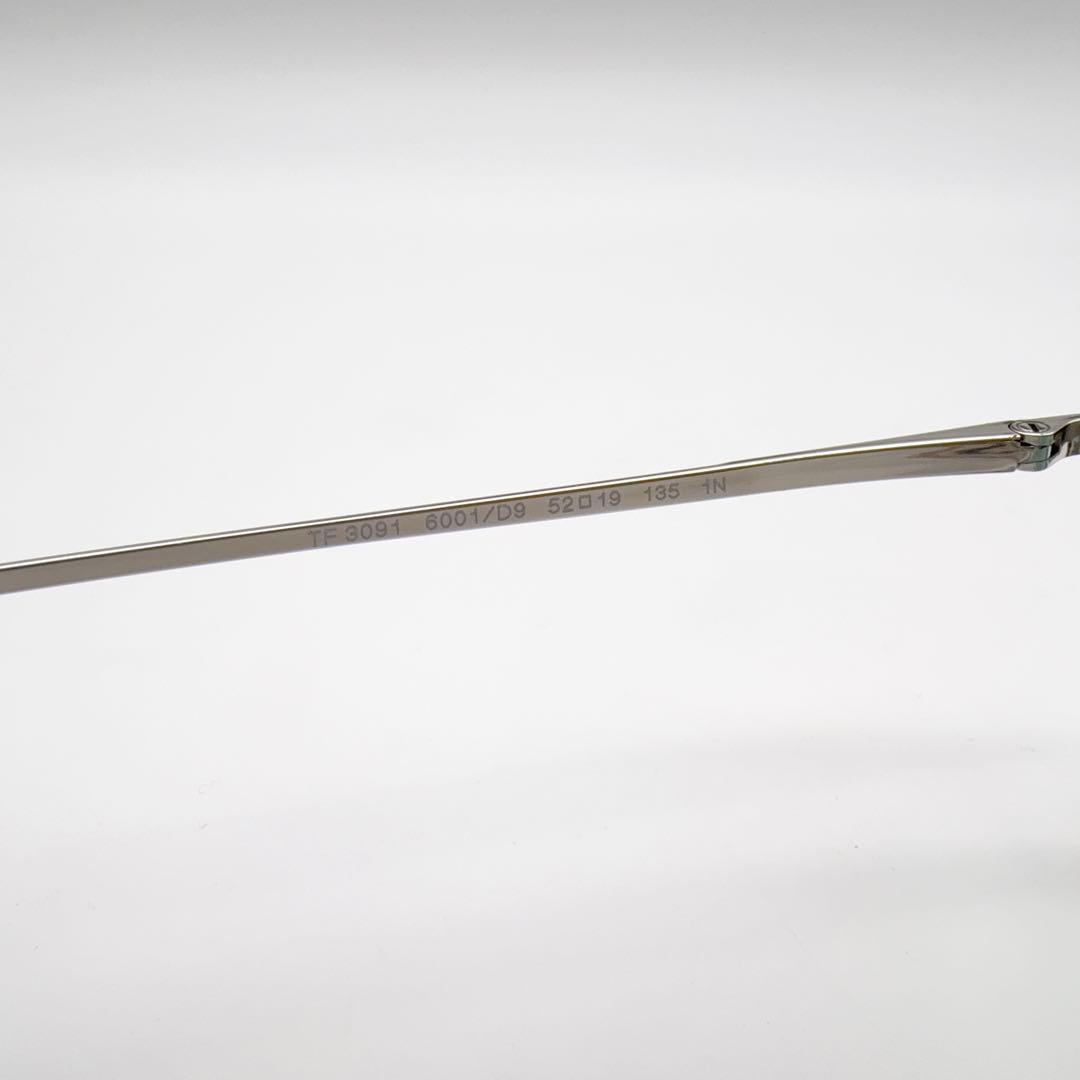 TIFFANY&Co. ティファニー サングラス TF3061 付属品あり