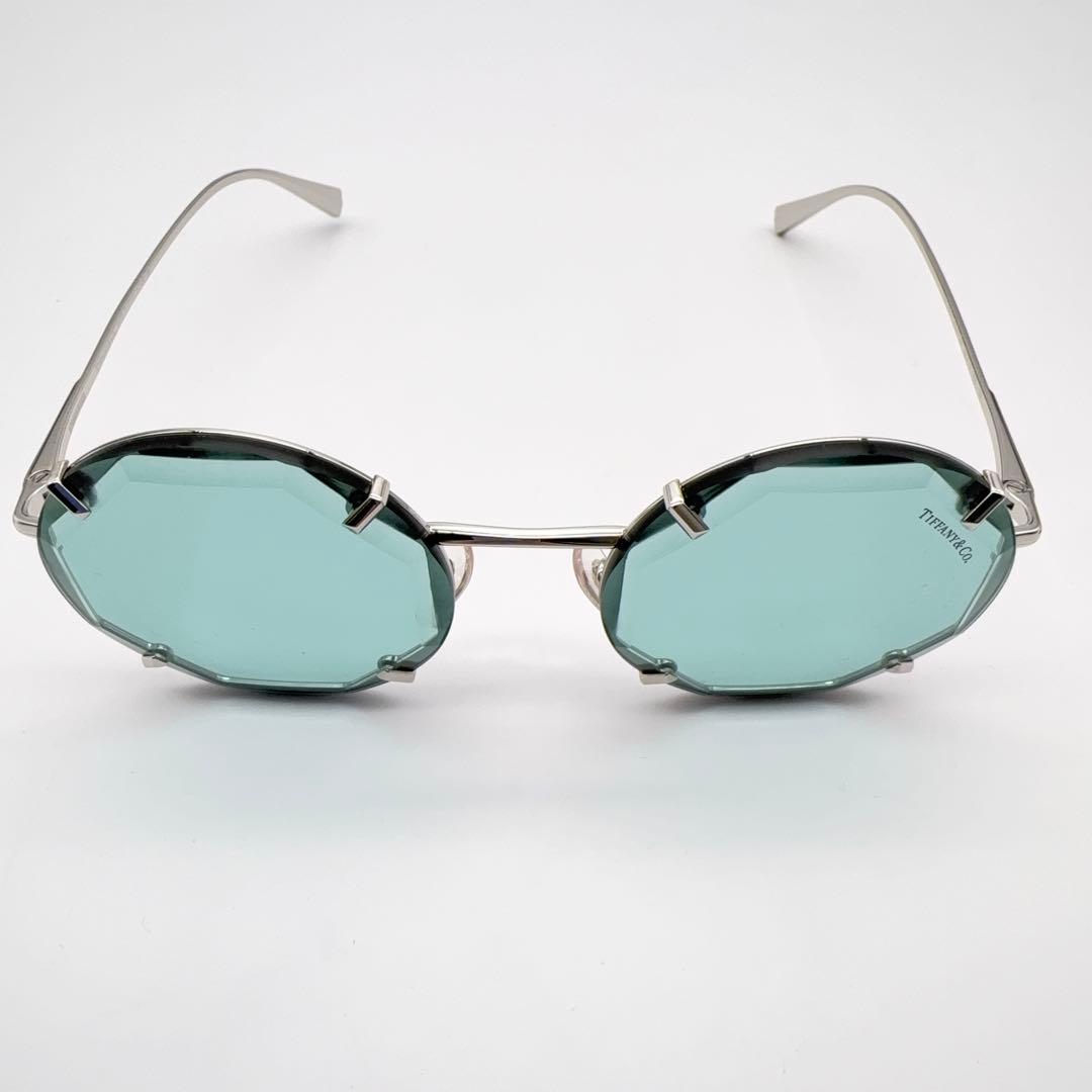 TIFFANY&Co. ティファニー サングラス TF3061 付属品あり
