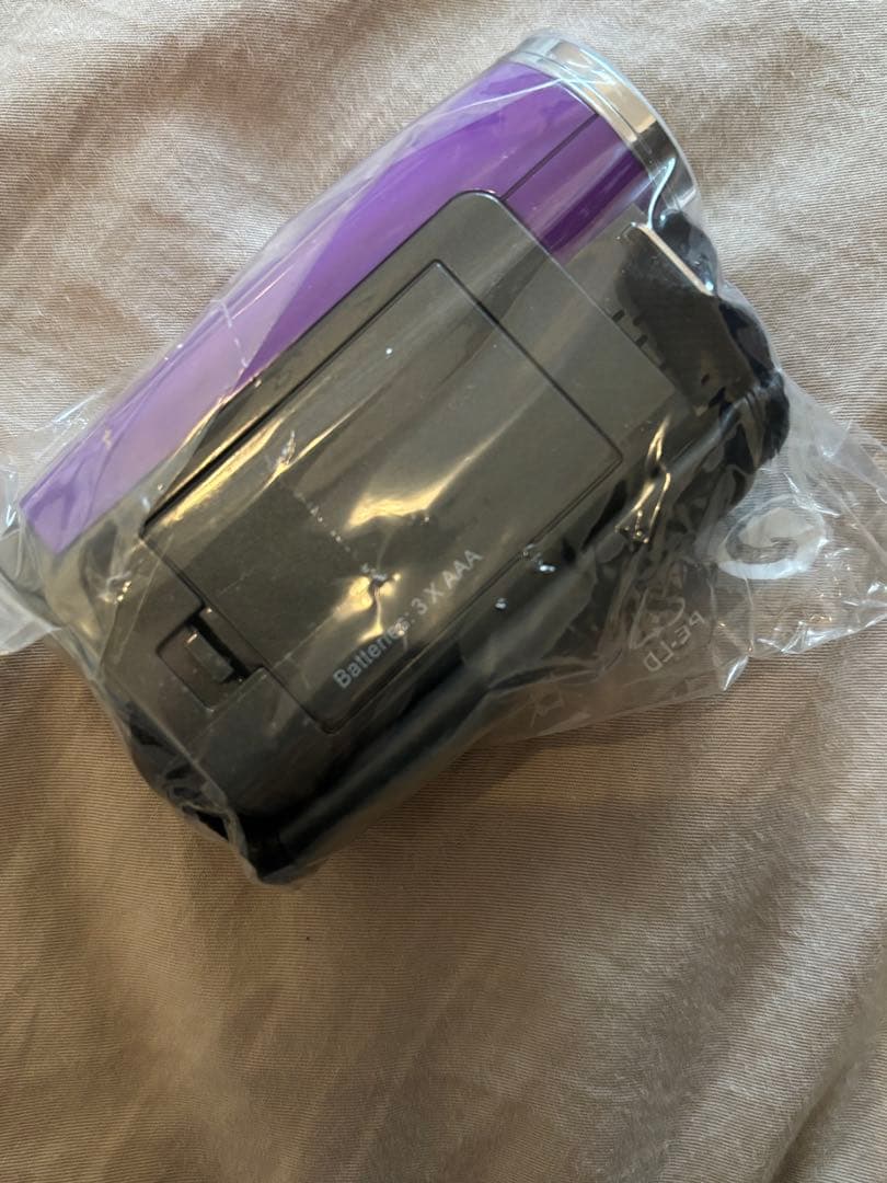 エヴァンゲリオン DV230-EVA01 デジタルビデオカメラ