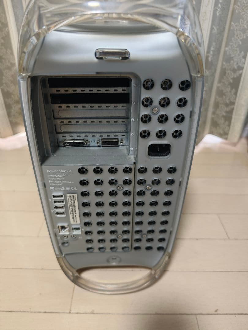 Apple Power Mac G4 起動確認済【ジャンク品】M8570
