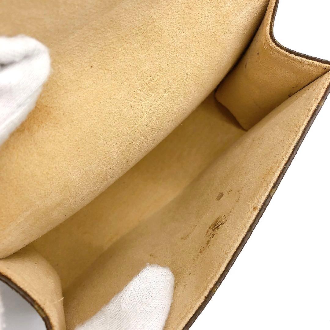 【LOUIS VUITTON】ウエストポーチ　ポシェット・フロランティーヌ