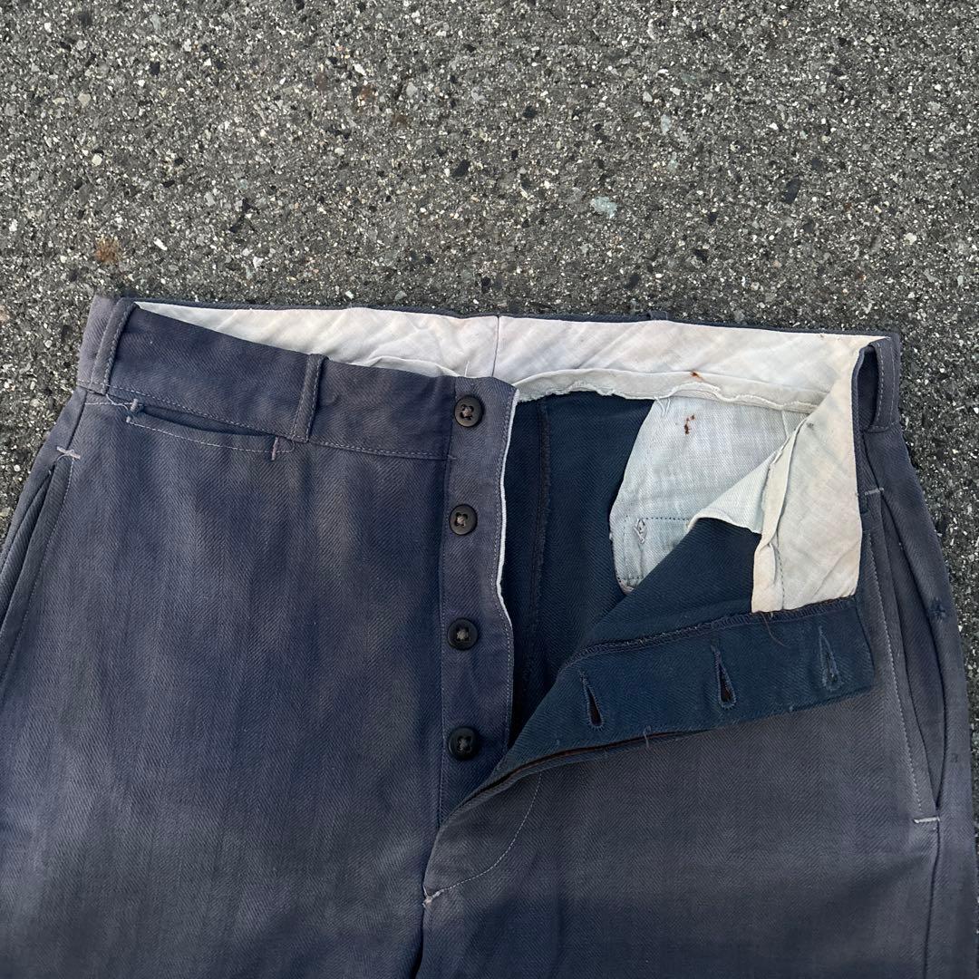パンツ 50s Work Slacks