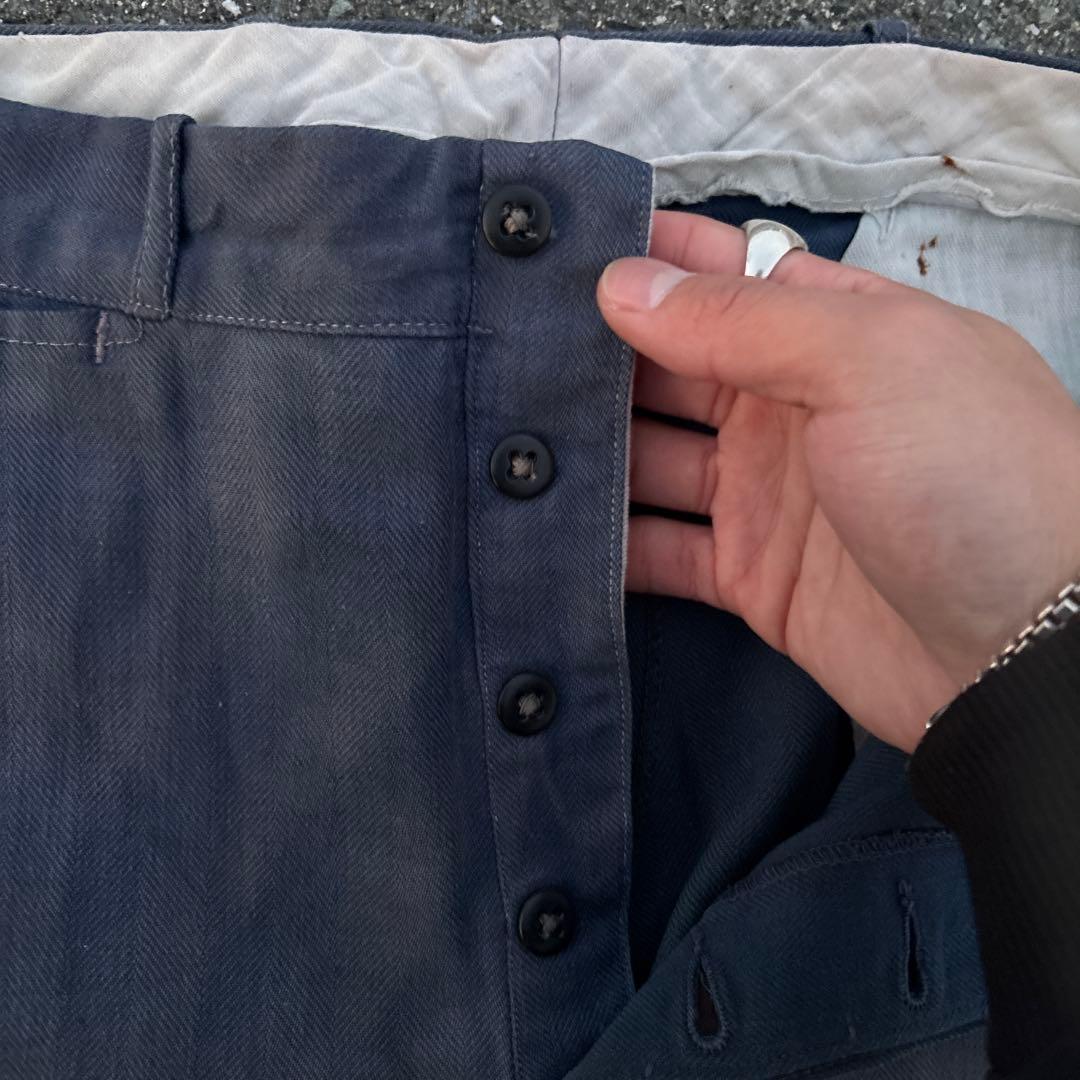 パンツ 50s Work Slacks