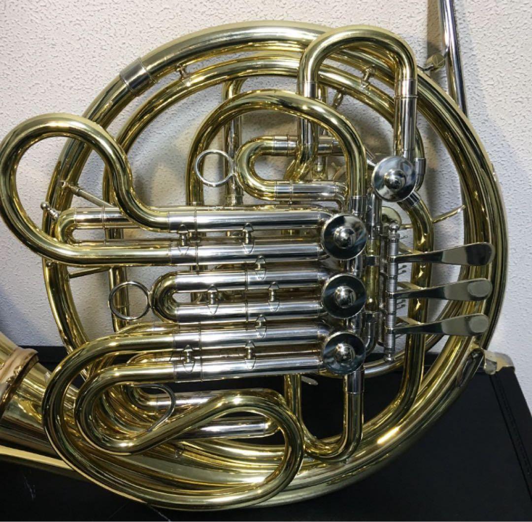 ホルトン　HOLTON フレンチホルン　調整済み！極上品！よく鳴ります！H280