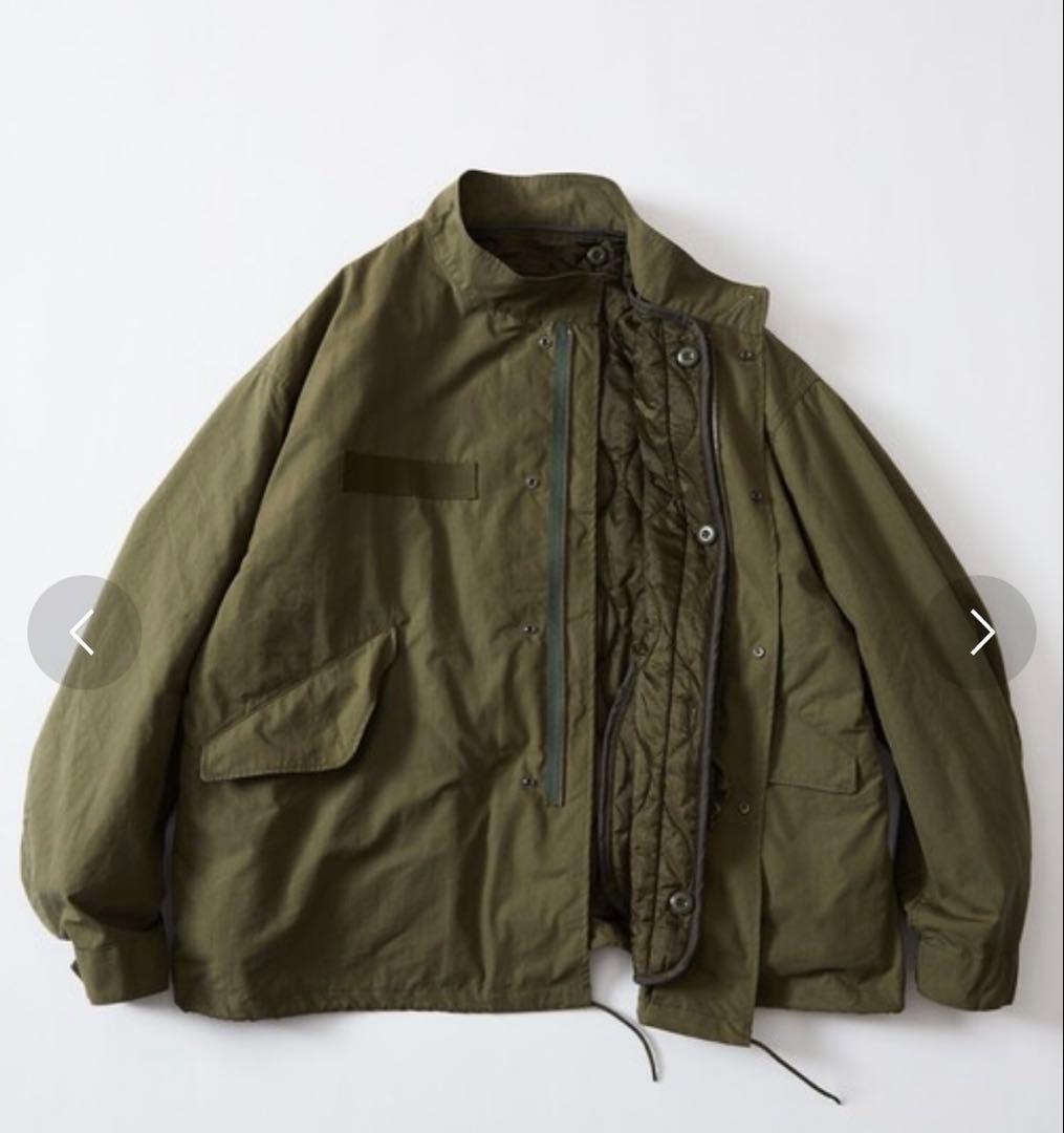 値下げ交渉可！フリークスストア　ショートモッズコート