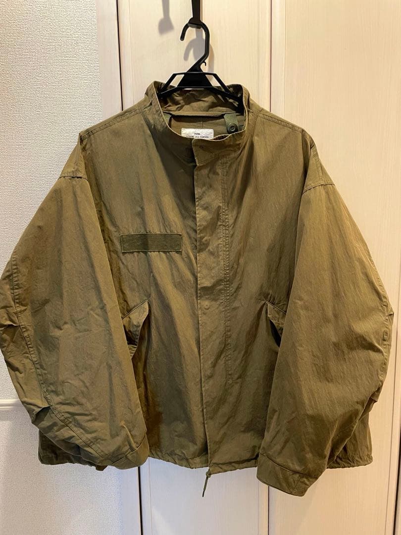 値下げ交渉可！フリークスストア　ショートモッズコート