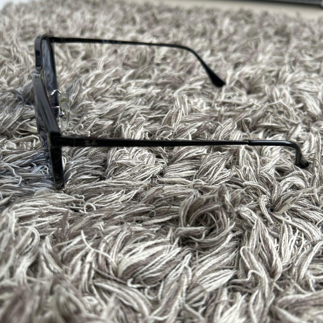 ✨美品✨Ray-Ban RB4334D サングラス　ブラック