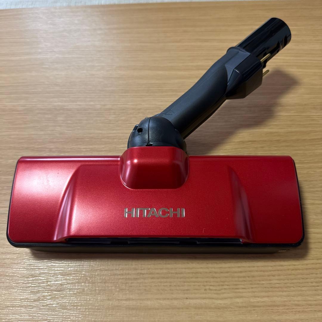 日立 HITACHI 掃除機用スイクチ D-DP31 レッド 多少キズあり