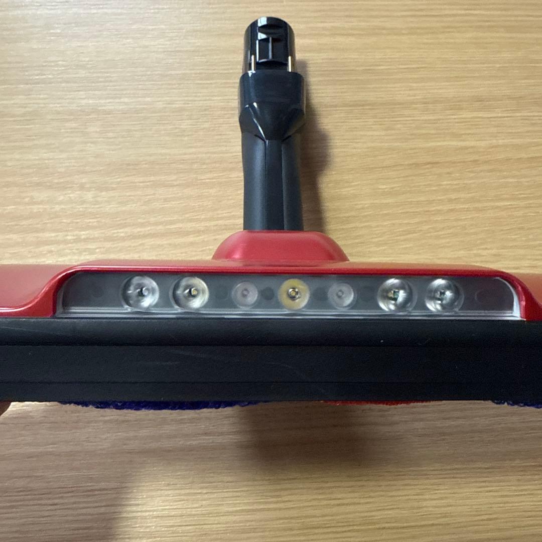 日立 HITACHI 掃除機用スイクチ D-DP31 レッド 多少キズあり