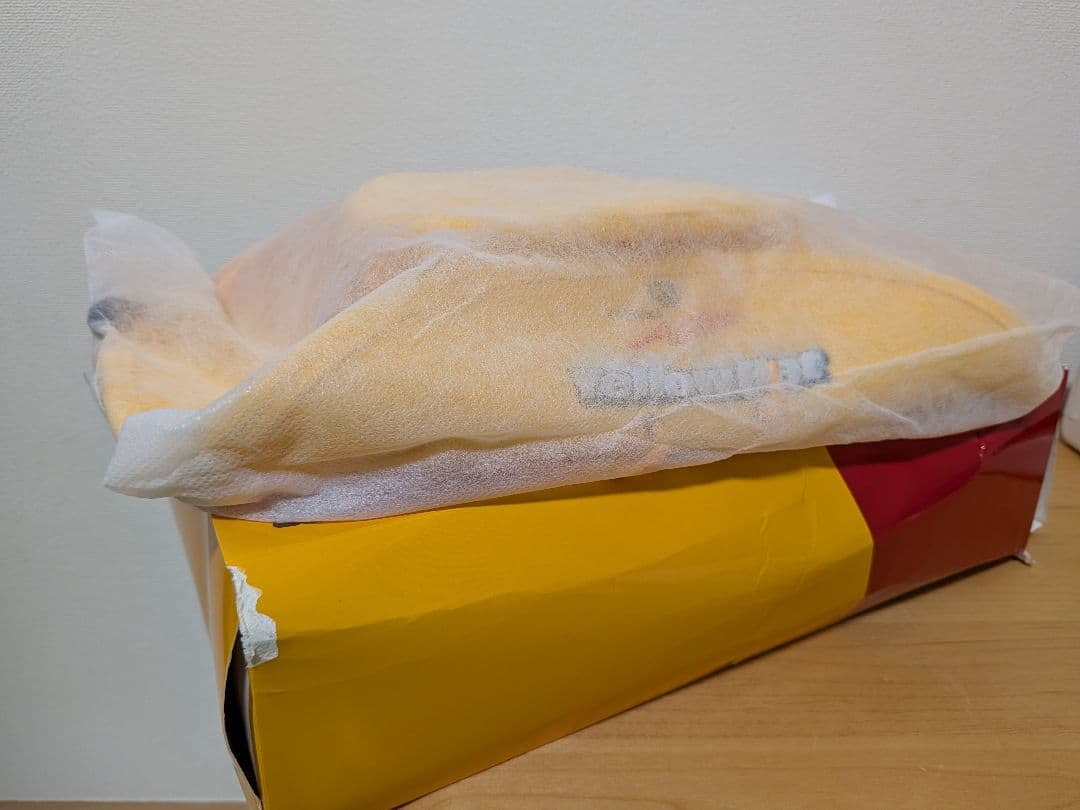 【鹿島アントラーズ】イエローハット帽子