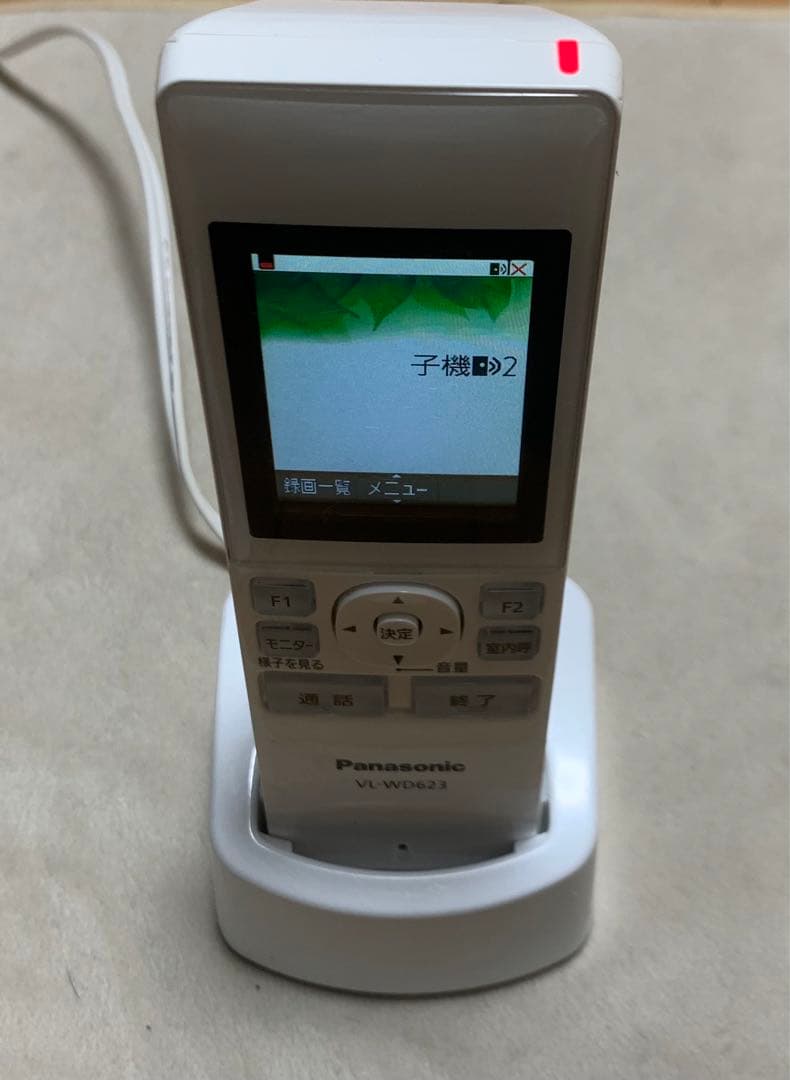 その他 Panasonic VL-WD623