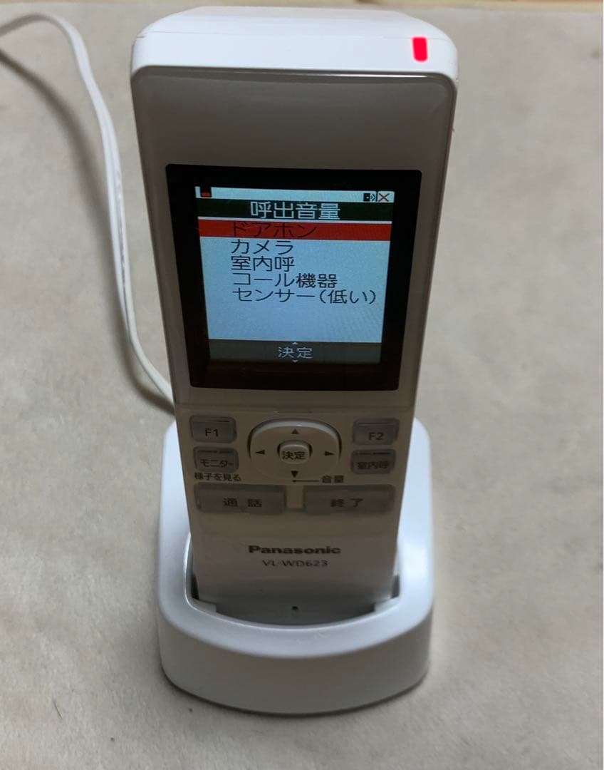 その他 Panasonic VL-WD623