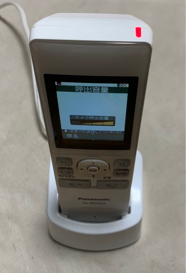 その他 Panasonic VL-WD623