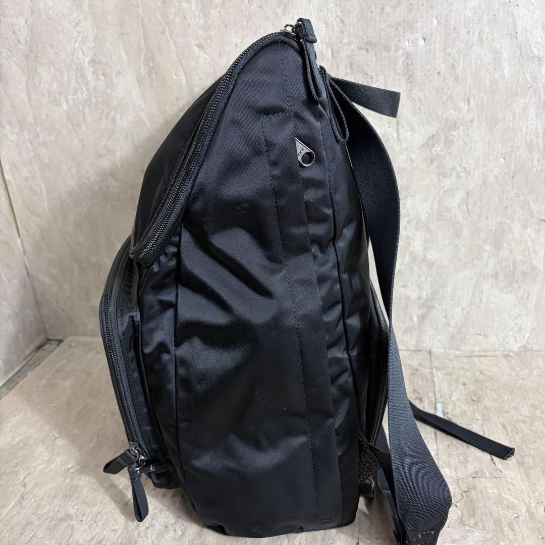 シナモン　未使用級美品 PORTER ポーター プラン リュック