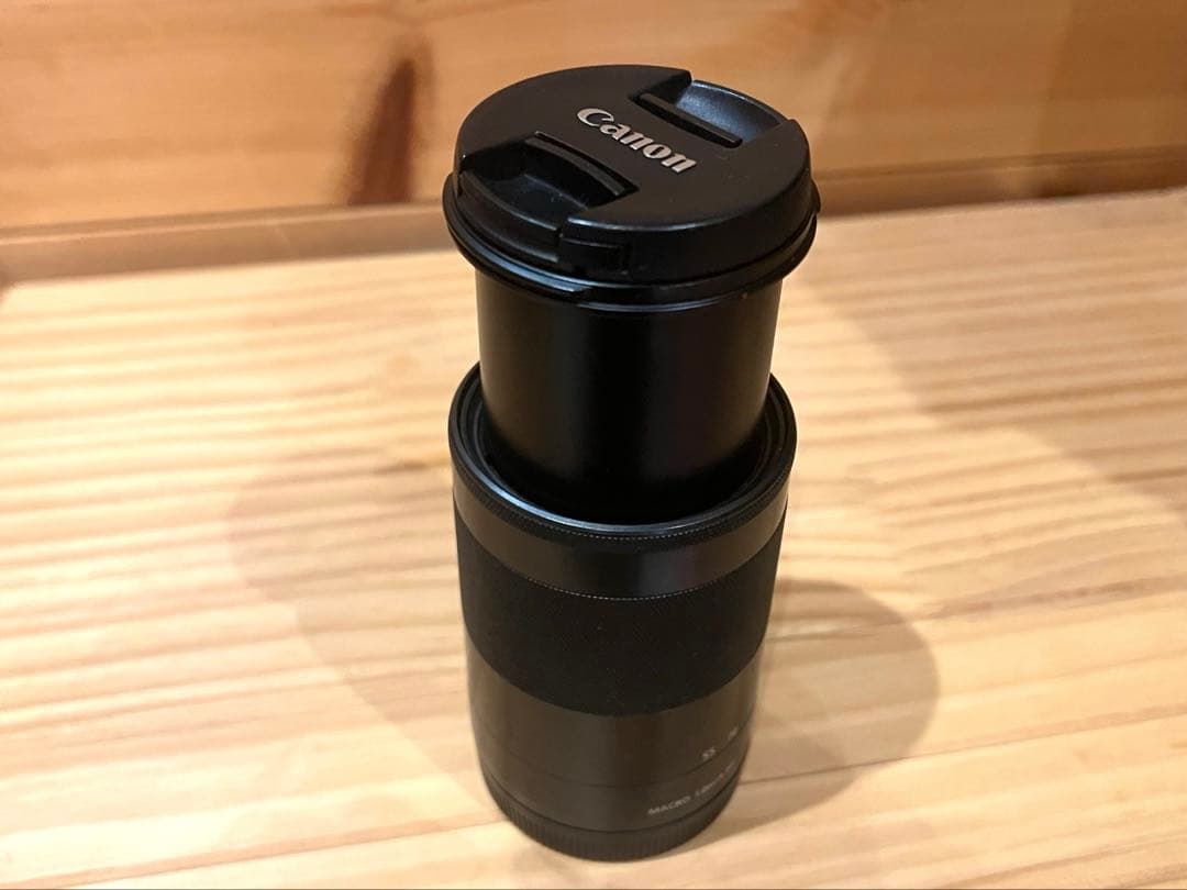 Canon EOS kiss M⭐︎レンズセット