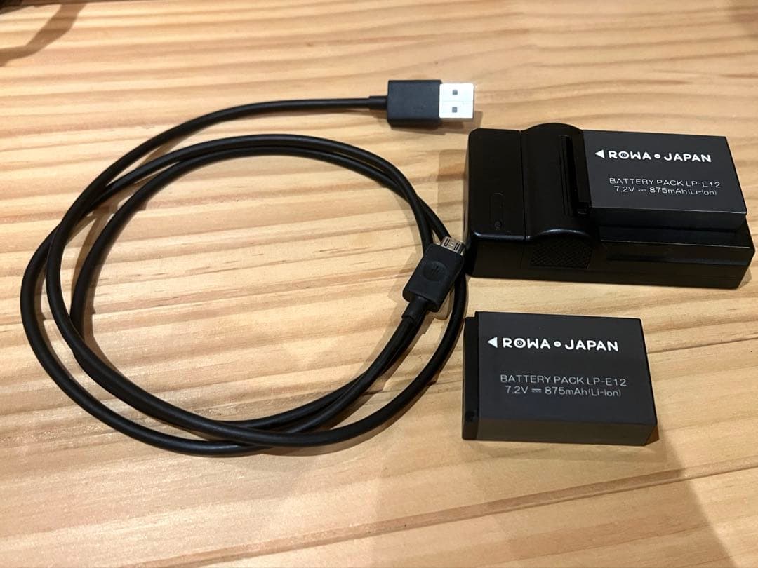 Canon EOS kiss M⭐︎レンズセット