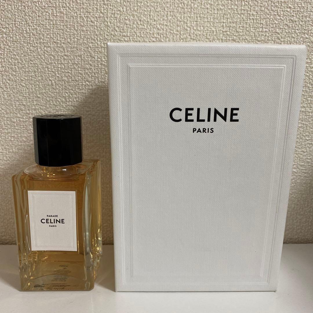 CELINE Paris 香水 専用ボックス付き