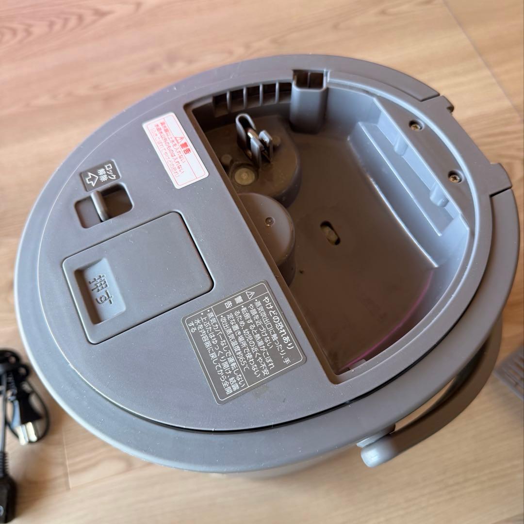 象印　2022年製　スチーム加湿器3.5L （EE-DC35）