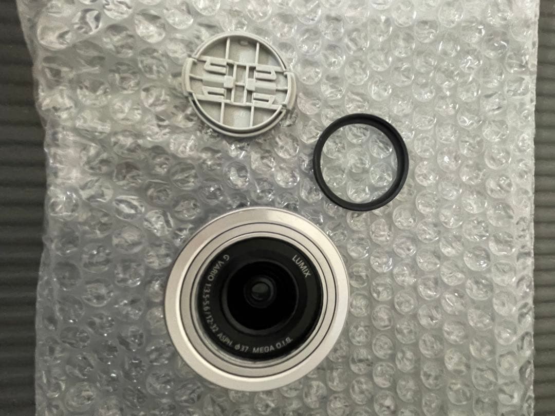 レンズ(ズーム) LUMIX G VARIO 12-32mm f/3.5-5.6 ASPH.