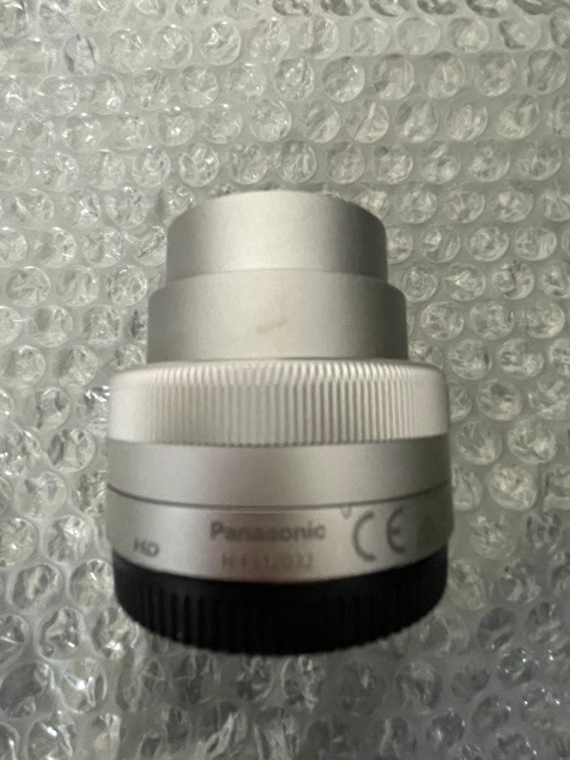 レンズ(ズーム) LUMIX G VARIO 12-32mm f/3.5-5.6 ASPH.