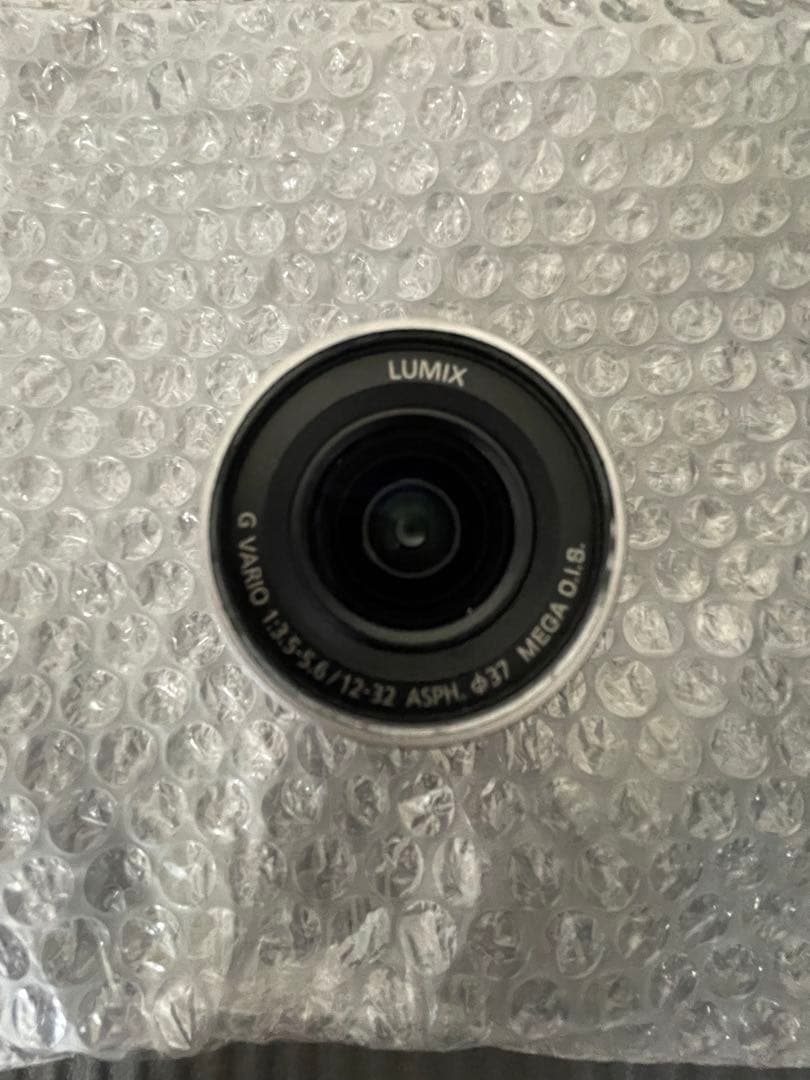 レンズ(ズーム) LUMIX G VARIO 12-32mm f/3.5-5.6 ASPH.