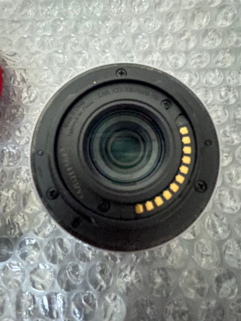 レンズ(ズーム) LUMIX G VARIO 12-32mm f/3.5-5.6 ASPH.