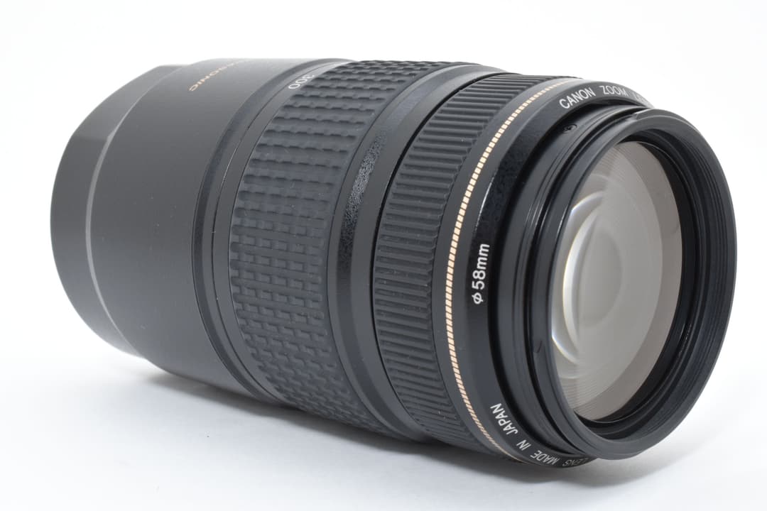 レンズ(ズーム) Canon EF 75-300mm F4-5.6 IS USM 9509