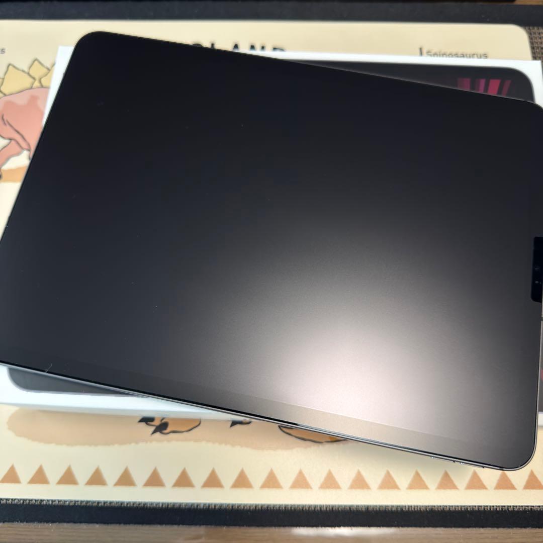 iPad Pro 11インチ 第3世代 128GB セルラー スペースグレイ