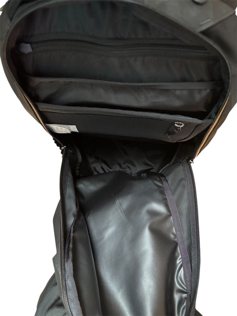 ARC’TERYX アロー22 Arro 22 ステルスブラック 黒 美品