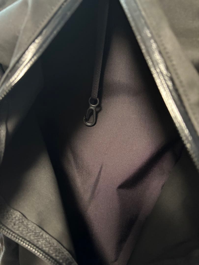 ARC’TERYX アロー22 Arro 22 ステルスブラック 黒 美品