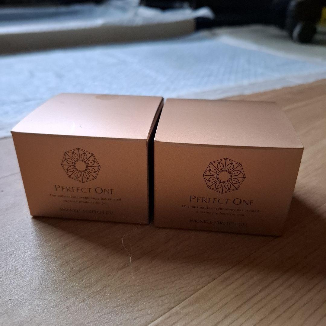 パーフェクトワン薬用リンクルストレッジジェル