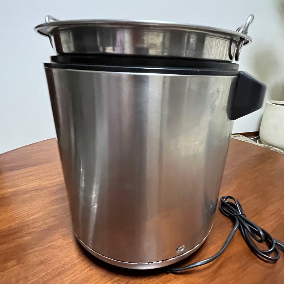 象印 業務用マイコンスープジャー THB-S08