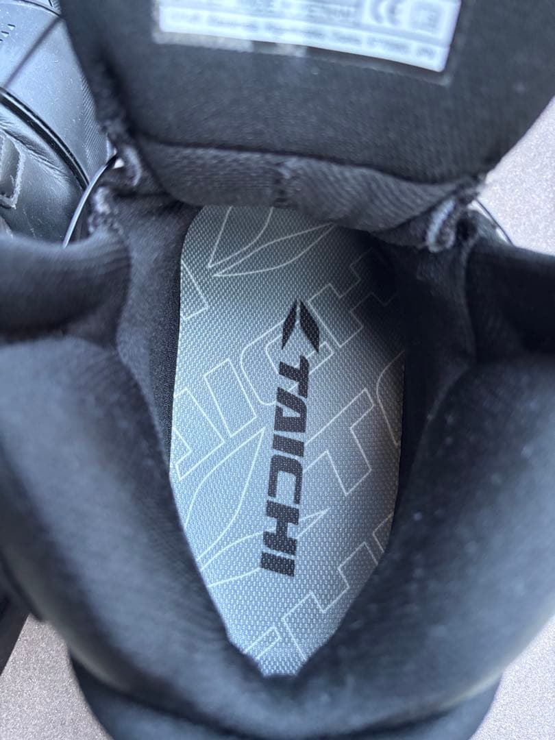 TAICHI 防水バイクブーツ BOAシステム