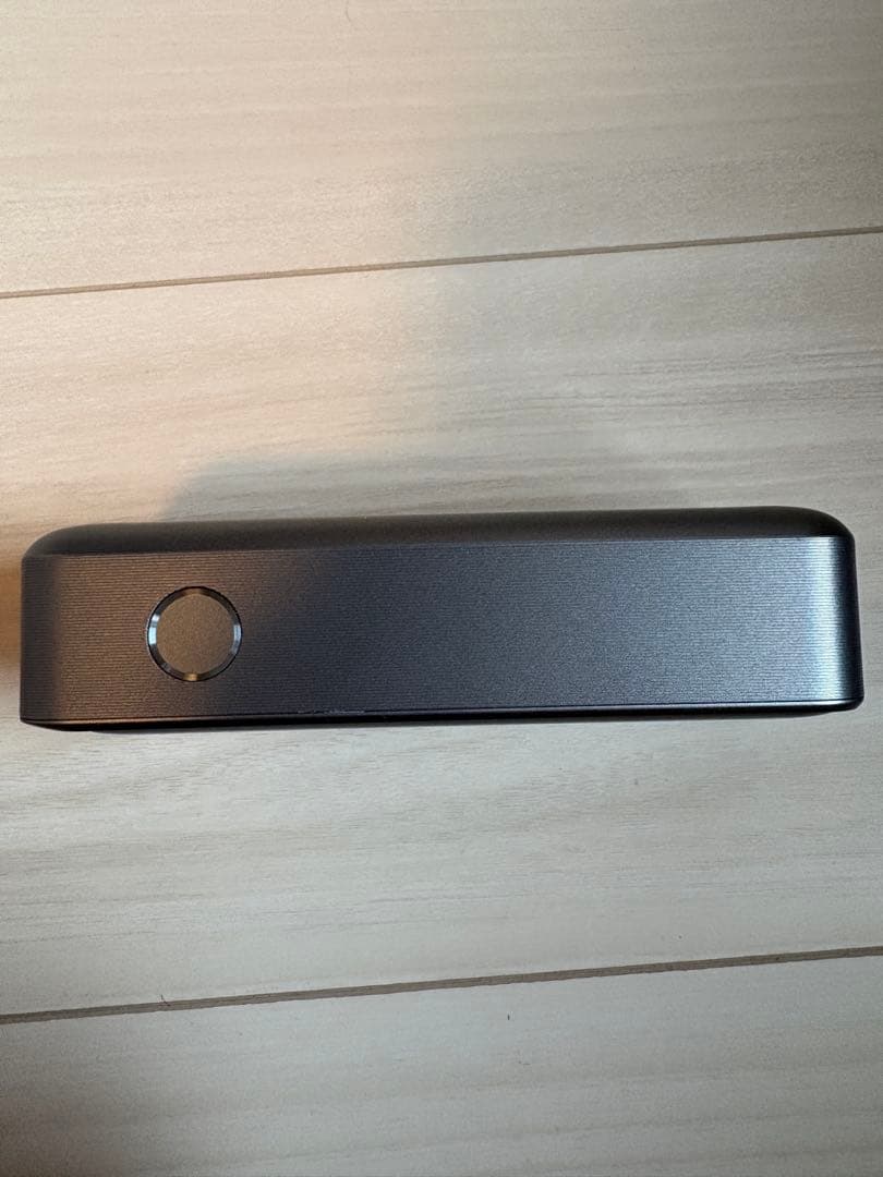 【エビ】AnkerPrimePowerBank　バッテリーサイクル2回のみ