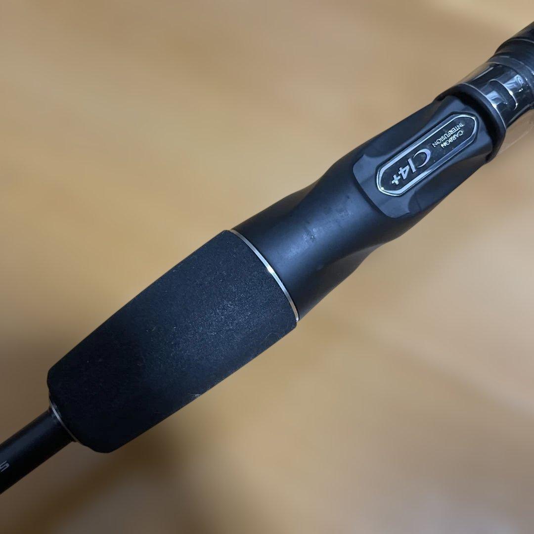 ゲームタイプＪ　B60-3 ジギングロッド　シマノ　20年モデル