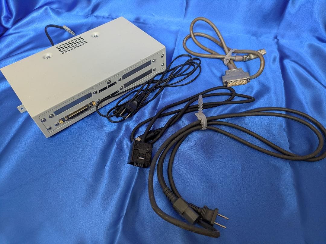 シャープ　MZ-2200 本体　拡張I/Oユニット　SHARP　箱付き